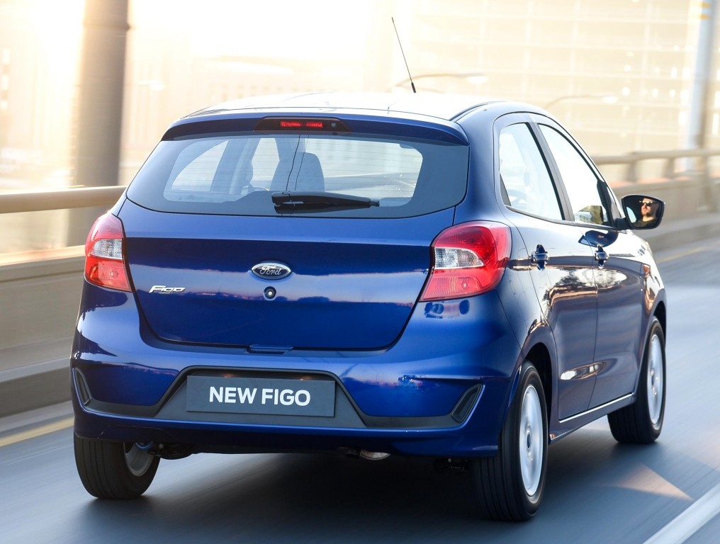 Ford Figo photo 19