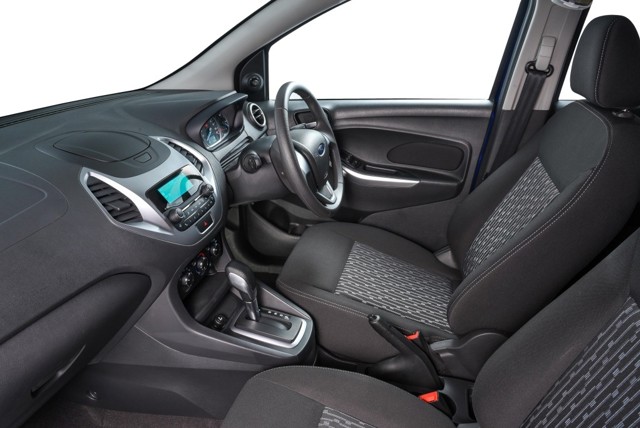 Ford Figo photo 74