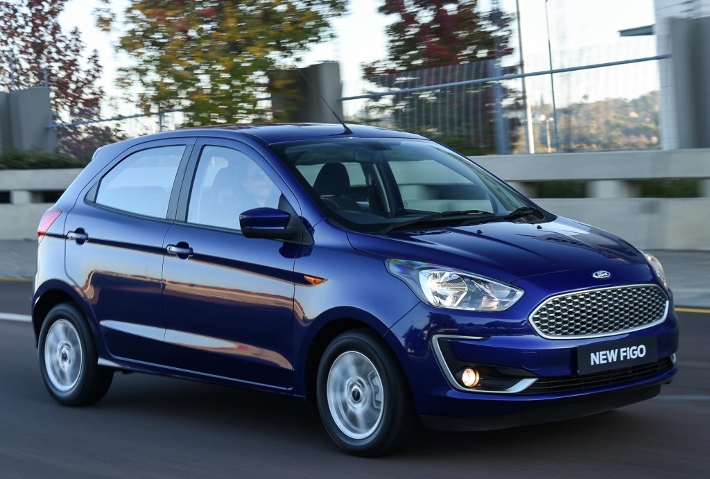 Ford Figo photo 20