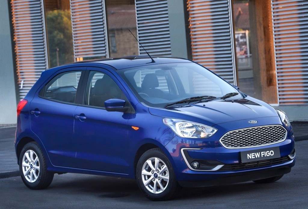 Ford Figo photo 21