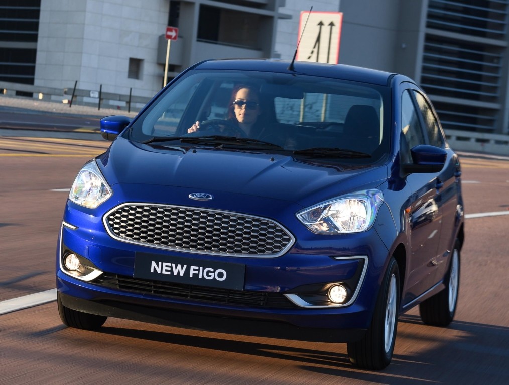 Ford Figo photo 22
