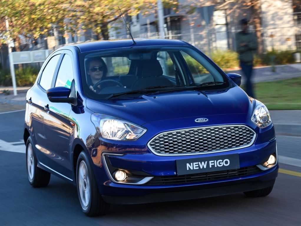 Ford Figo photo 23