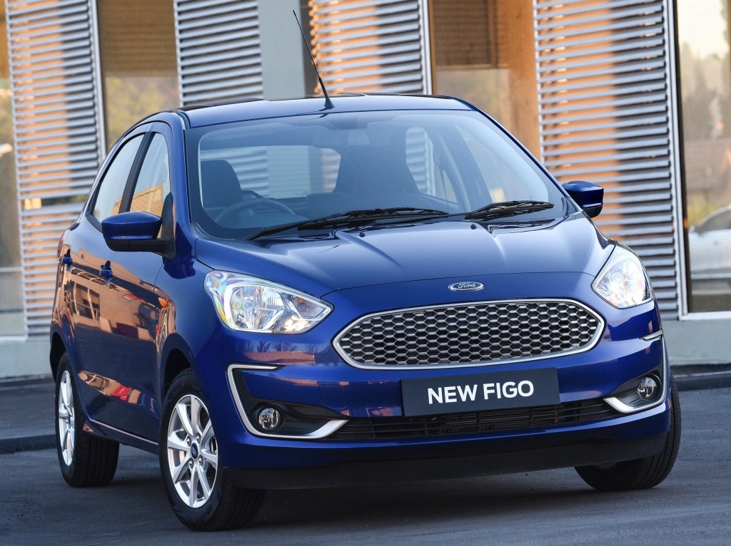 Ford Figo photo 24