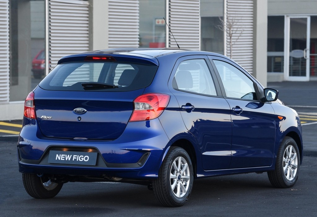 Ford Figo photo 25