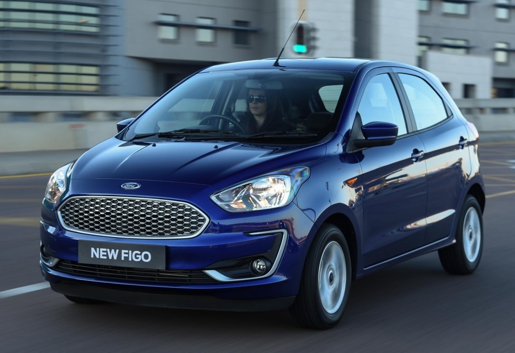 Ford Figo photo 27