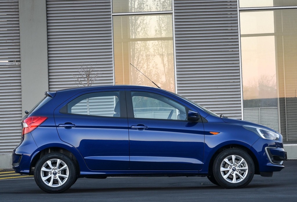 Ford Figo photo 28