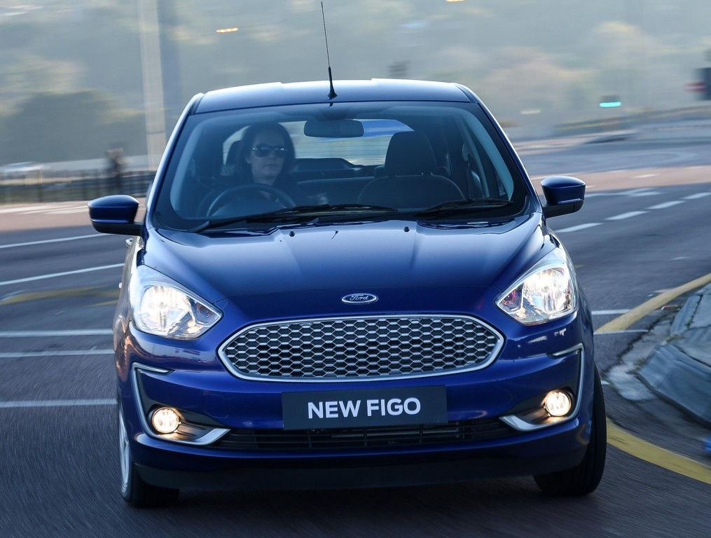 Ford Figo photo 29