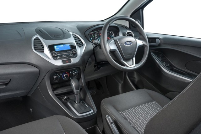 Ford Figo photo 75