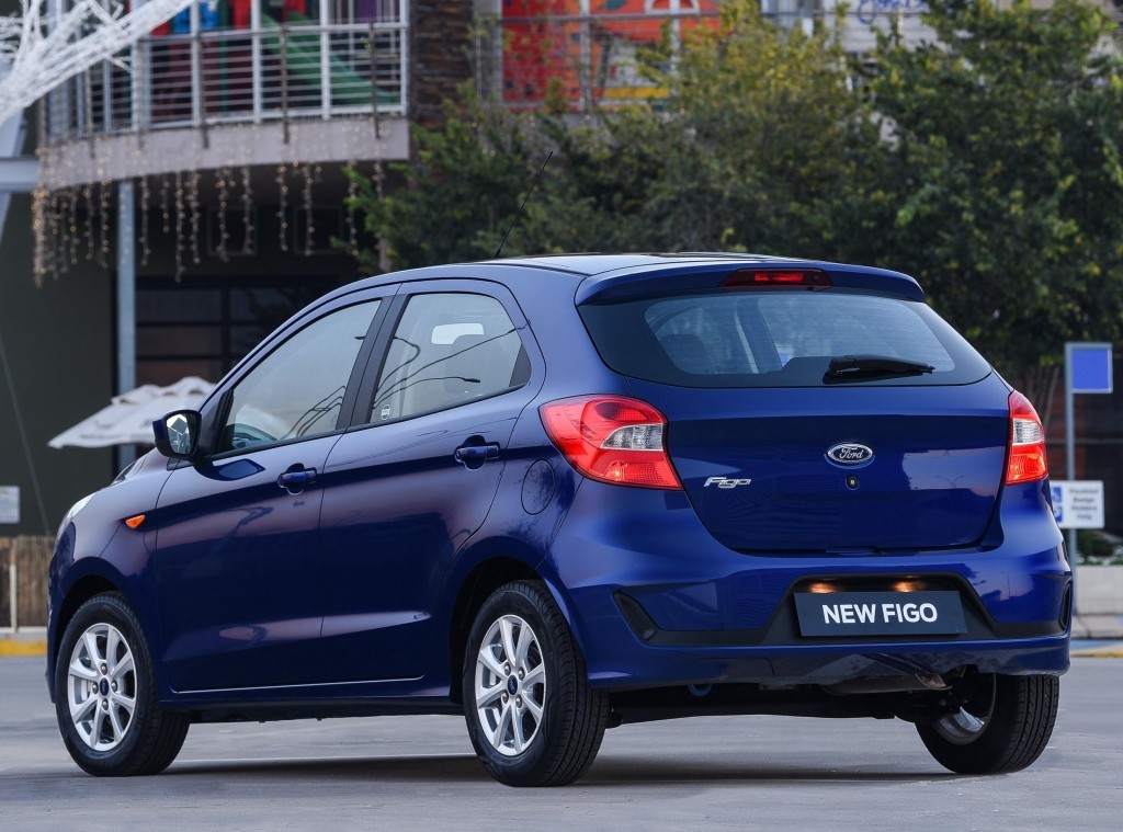 Ford Figo photo 30