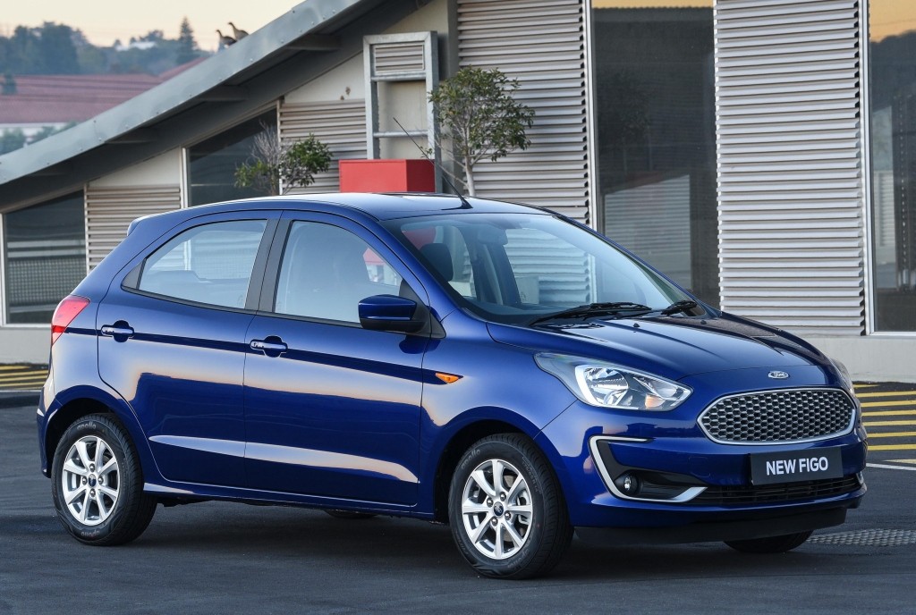 Ford Figo photo 31