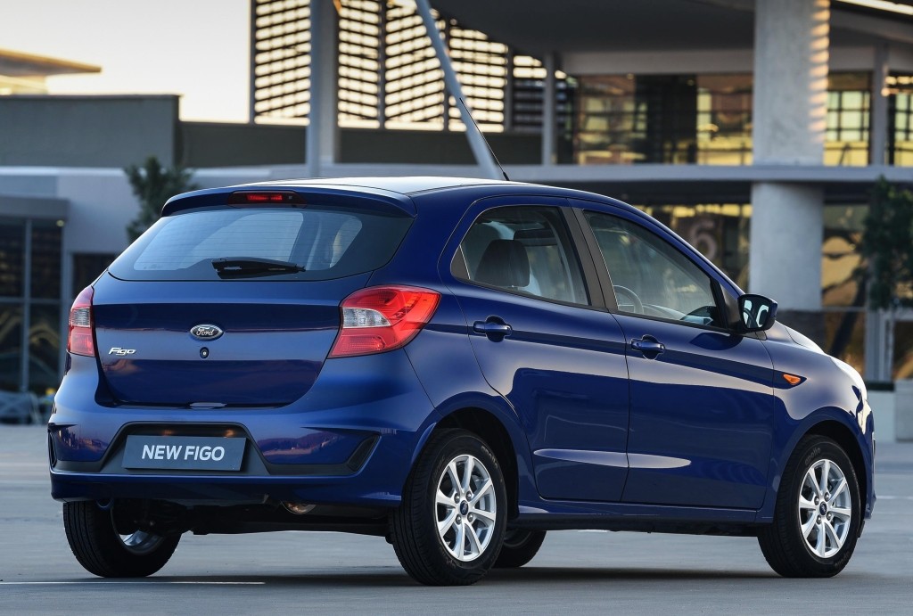 Ford Figo photo 33