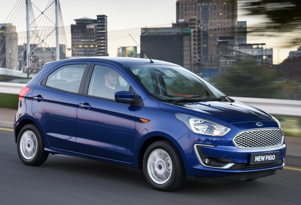 Ford Figo photo 34