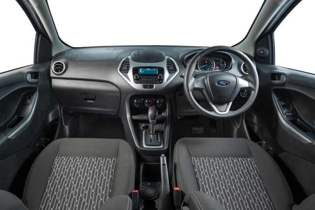 Ford Figo photo 35