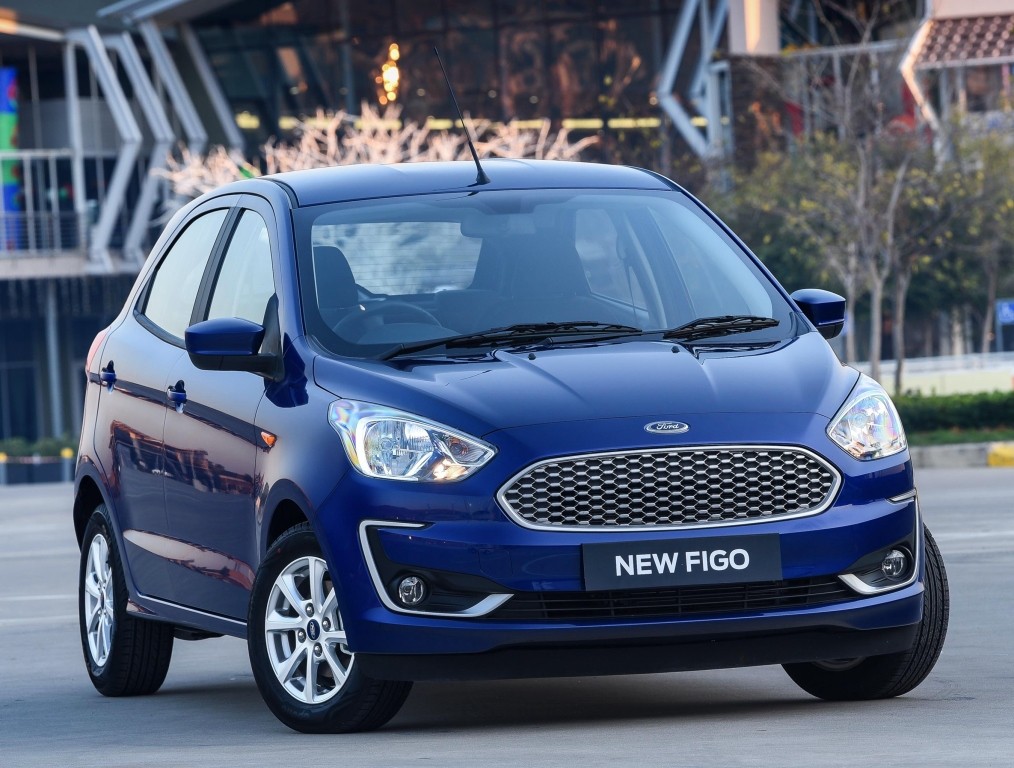 Ford Figo photo 36