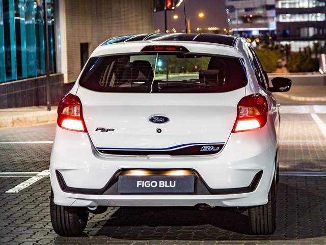 Ford Figo photo 38
