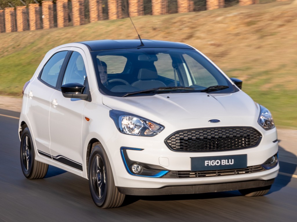 Ford Figo photo 39