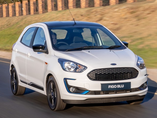 Ford Figo photo 39