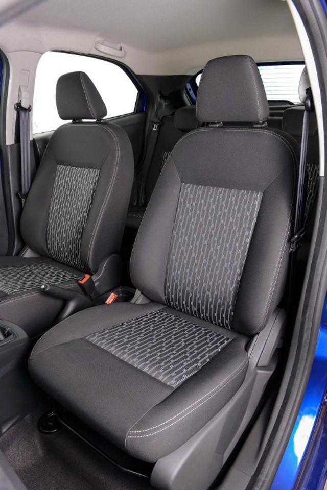 Ford Figo photo 76