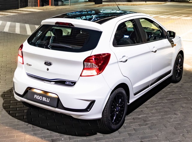 Ford Figo photo 40