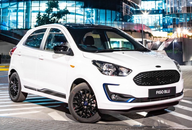 Ford Figo photo 41
