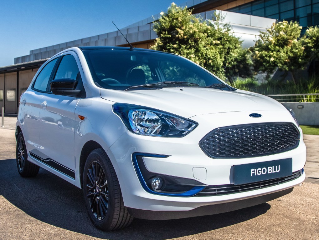 Ford Figo photo 42