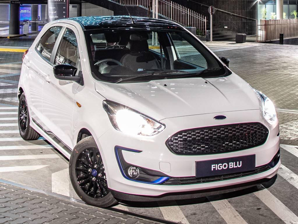 Ford Figo photo 43