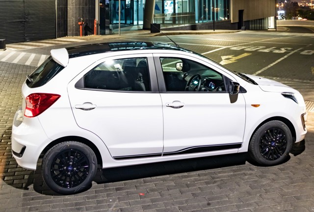 Ford Figo photo 44
