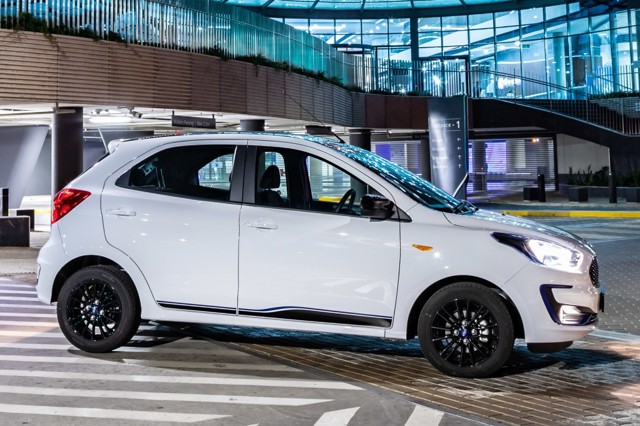Ford Figo photo 45