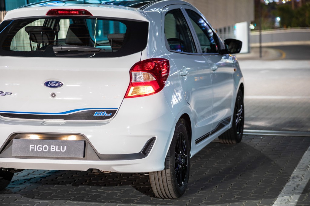 Ford Figo photo 46