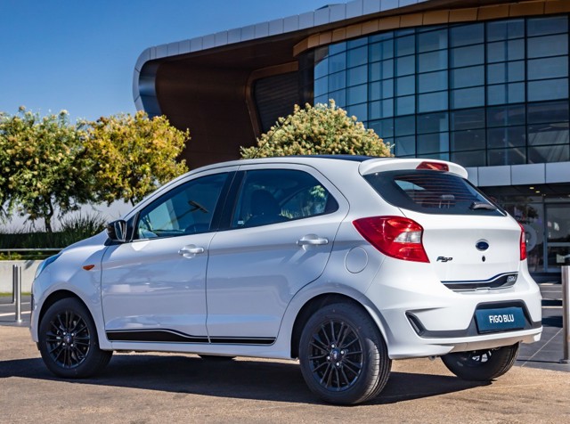 Ford Figo photo 47