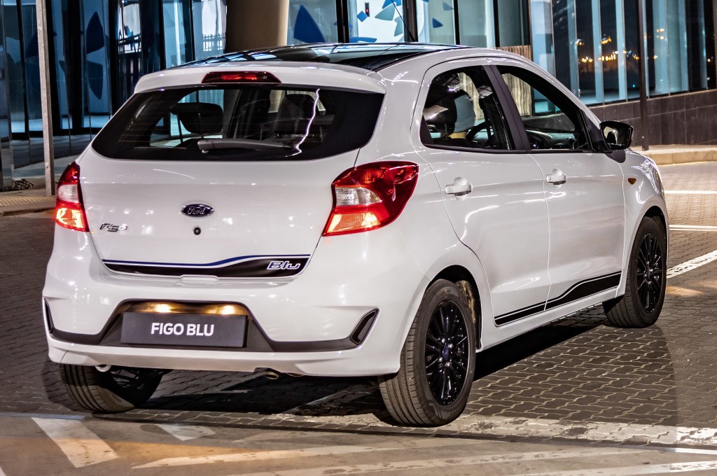 Ford Figo photo 48
