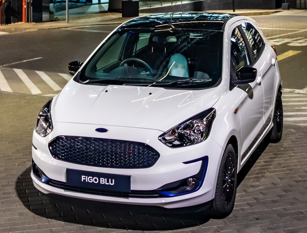 Ford Figo photo 49