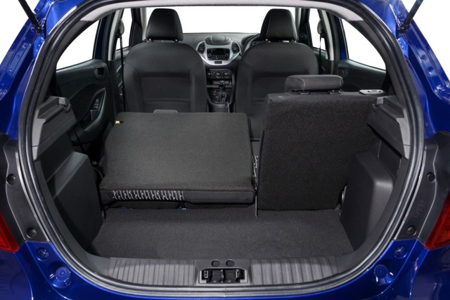Ford Figo photo 77