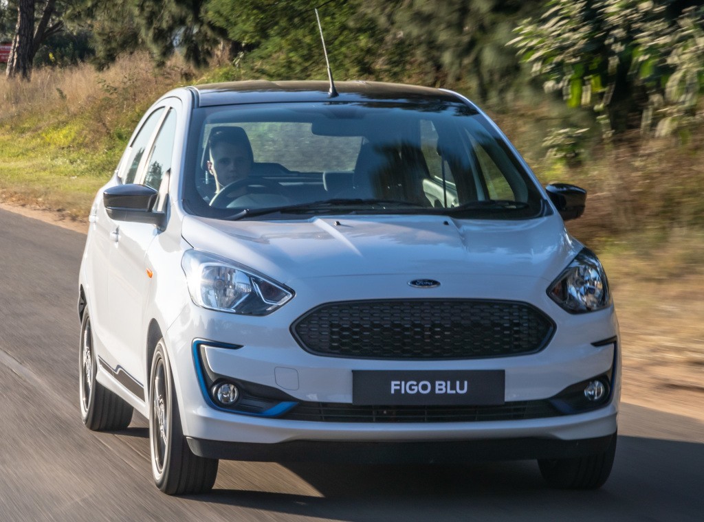 Ford Figo photo 50
