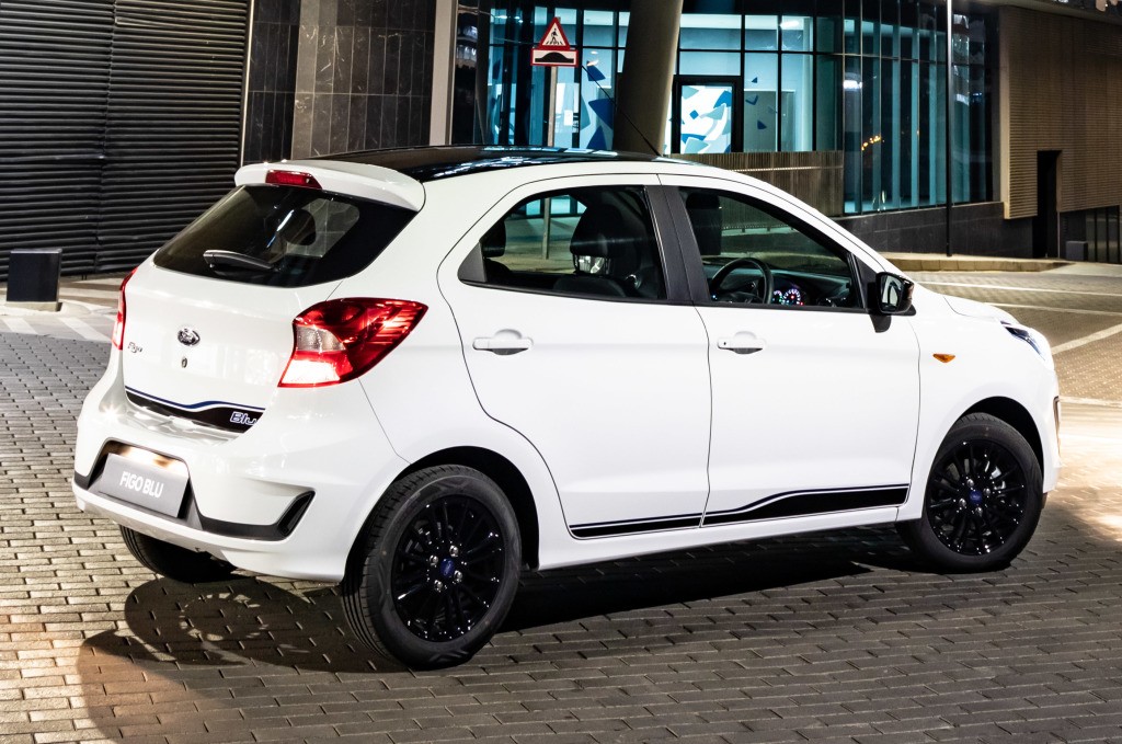 Ford Figo photo 51
