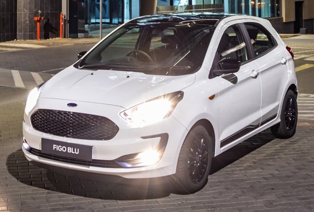 Ford Figo photo 52