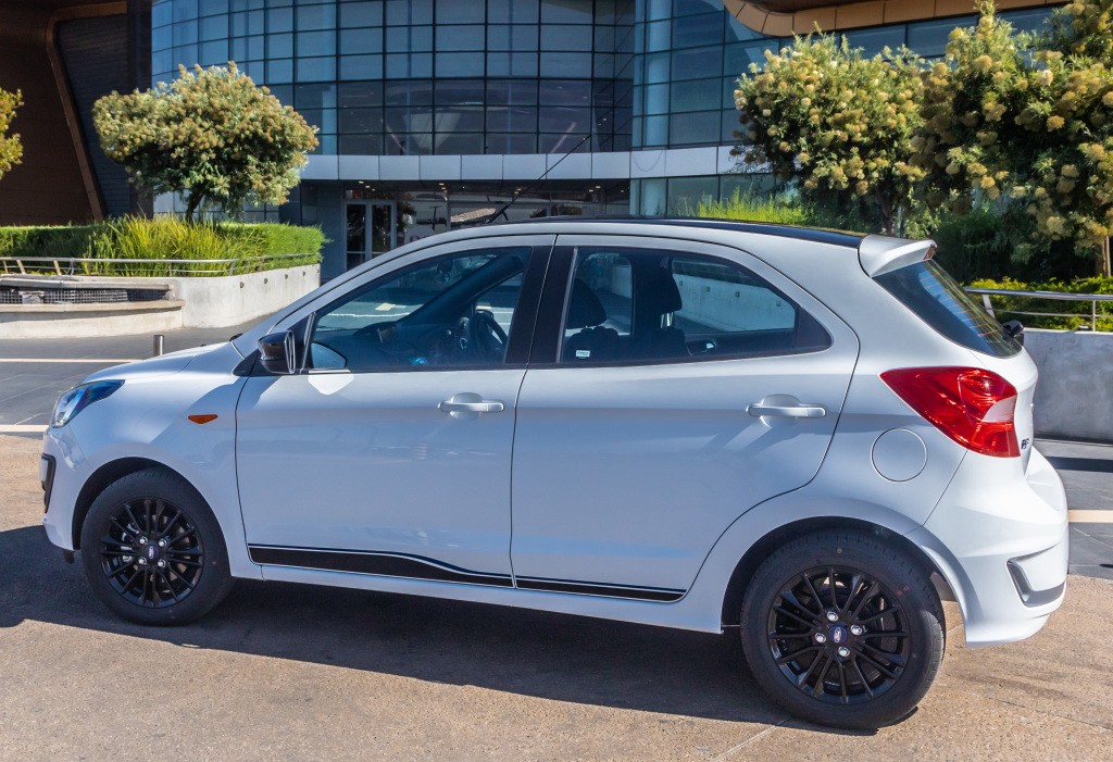 Ford Figo photo 53
