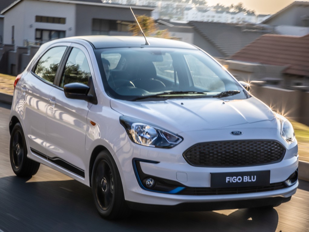 Ford Figo photo 55