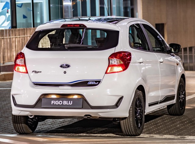 Ford Figo photo 56