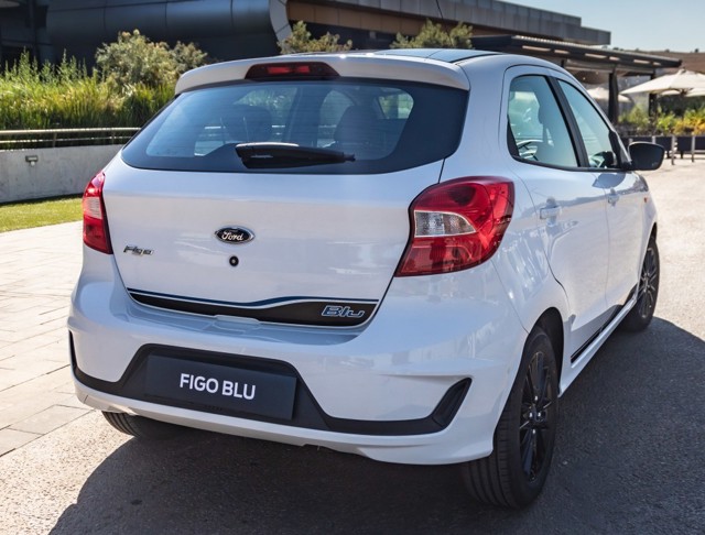 Ford Figo photo 57