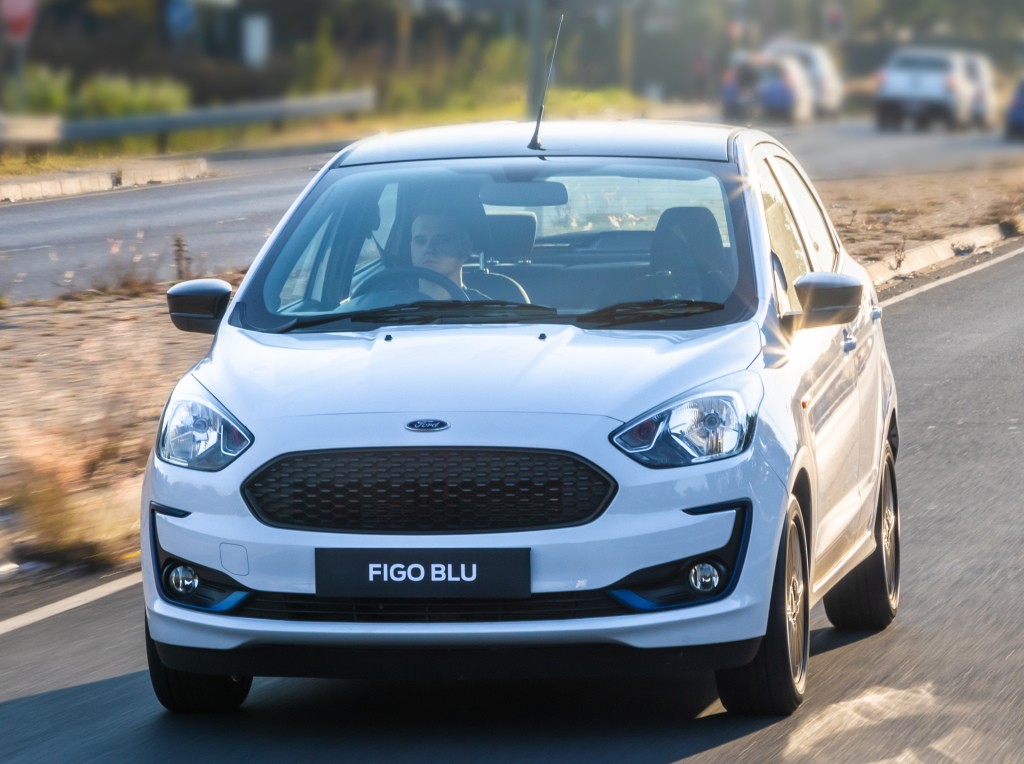 Ford Figo photo 59