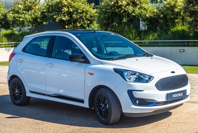 Ford Figo photo 61