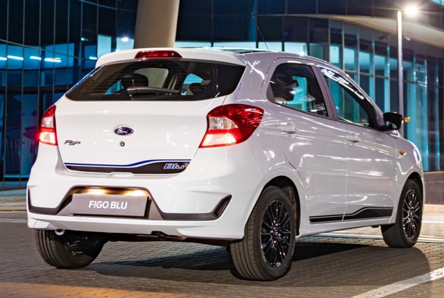 Ford Figo photo 62