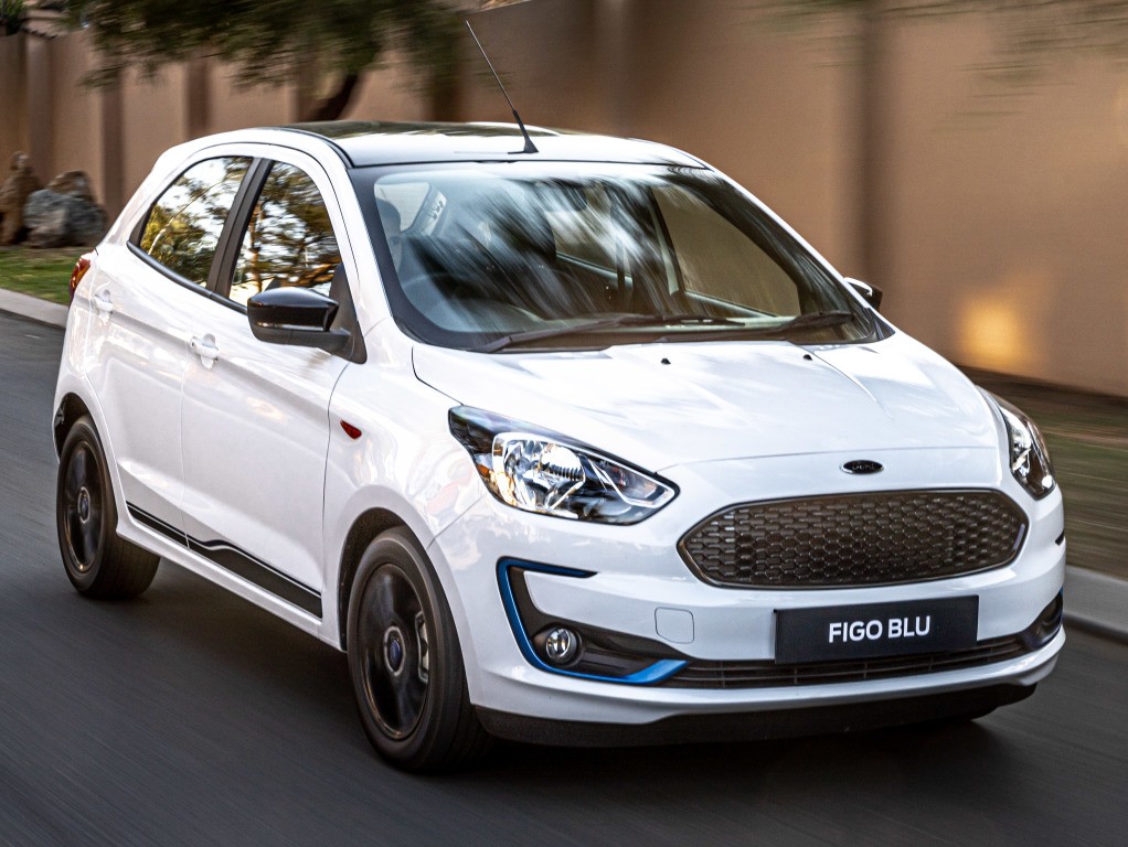Ford Figo photo 63