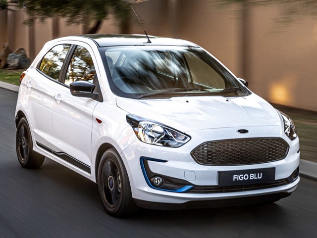 Ford Figo photo 63