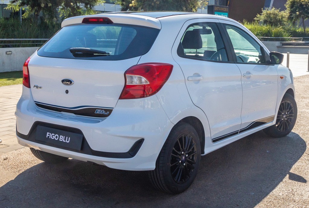 Ford Figo photo 64