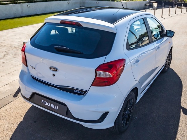 Ford Figo photo 66