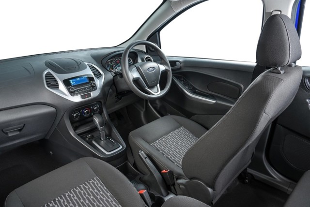 Ford Figo photo 79