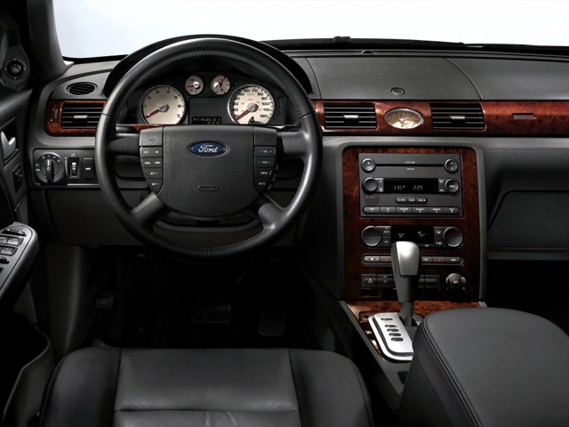 Ford Five Hundred photo 28