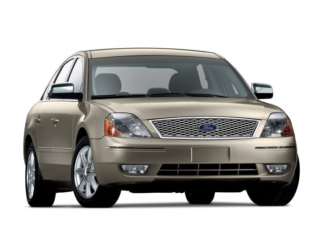 Ford Five Hundred photo 7